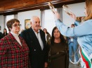 Семейство от Варна поднови брачния си обет след 50 години съвместен живот
