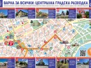 Нови карти показват достъпните туристически маршрути на Варна за хора с двигателни затруднения