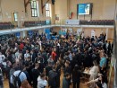 Младежка трудова борса събра десетки млади хора в Юнашкия салон