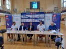 Варна посреща Евро 2026 по водна топка U 20 с отлични условия на състезателните басейни 