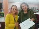 Коледно тържество събра дамите от Център „Импулс“ и Асоциация „Да съхраним жената“