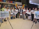 Девет ученици бяха отличени в конкурса „Зависим или независим – Какъв е твоя избор?“