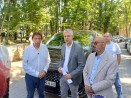 Община Варна настоява да се намери техническо решение за спиране на електрозахранването и водопадаването към незаконните сгради в местността „Баба Алино“