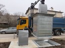 Община Варна сключи договор за доставка и монтаж на първите 40 подземни контейнера в града