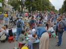  Центърът на Варна се превърна в зона за спорт, култура и игри