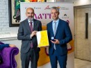 Отличиха ММФ „Варненско лято“ с награда „Златно перо“