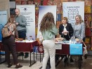 Община Варна участва във форум „Кариери“ в Икономическия университет