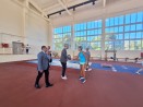 Спортен комплекс „Локомотив“ отвори врати след цялостно обновяване на спортната база