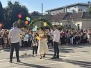 Новата учебна година във Варна започна, училищният звънец би за 3224 първокласници