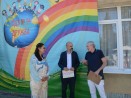 Забавен урок по безопасност на движението по пътищата проведоха децата от ДГ №14 „Дружба“ във Варна