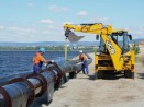 Завърши ремонтът на тръбопровода под дъното на Варненско езеро