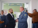 Заместник-кметът Илия Коев беше награден от началника на Централно военно окръжие за активно сътрудничество