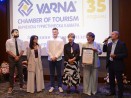 Варненската туристическа камара отличи дирекция „Туризъм“ за приноса ѝ към развитието на Варна като целогодишна туристическа дестинация