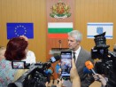 Кметът Благомир Коцев подписа първата заповед за премахване на незаконното строителство в местността „Баба Алино“