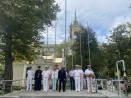 Заместник-кметът Илия Коев присъства на полагането на клетва на новите курсанти във ВВМУ „Н. Й. Вапцаров“