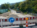 Община Варна обяви бедствено положение за района на пропадналия път в квартал „Аспарухово“