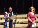 Заместник-кметът Снежана Апостолова откри хоровите празници във Варна