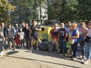 Служители на Община Варна се включиха в кампанията „Да изчистим България заедно“