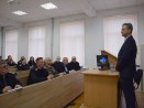 Зам.-кметът Пламен Китипов представи перспективите за развитие на Варна по време на годишния сбор на началника на ВВМУ
