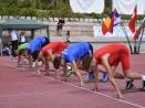 Завърши третото издание на Balkan Athletics Games