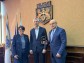 Кметът Благомир Коцев прие посланика на Република Азербайджан по време на първото му посещение във Варна