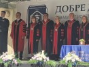 Заместник-кметът Снежана Апостолова присъства на откриването на новата учебна година в Медицинския университет