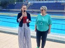 150 състезатели участваха в Международния турнир по плуване за ветерани