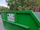 Община Варна напомня: в контейнерите за растителни отпадъци не се изхвърлят чували и други опаковки