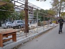 Премахват още 46 преместваеми обекта на ул. „Д-р Пискюлиев“ във Варна