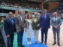 С впечатляваща церемония бе открито Европейското първенство по художествена гимнастика