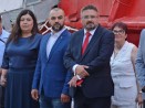 Военният научноизследователски кораб „Св. Св. Кирил и Методий“ отпразнува 4 години в състава на ВВМУ