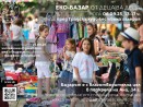 Благотворителен еко-базар „От деца за деца“ 2025 ще се проведе на 6 септември пред Градската художествена галерия