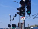 Възстановена е дясната секция на кръстовището на бул. „Христо Смирненски“ и бул. „Цар Освободител“
