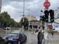 Възстановена е дясната секция и на кръстовището на бул. „Цар Освободител“ и бул. „Осми приморски полк“