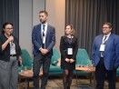 Изпълняващият функциите кмет Снежана Апостолова участва в международната конференция „Bridging the Seas – приносът на Interreg Euro-MED към приоритетите на ЕС“