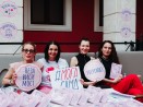 Варна е следващата спирка от турнето на Фондация Emprove в подкрепа на жени и момичета, преживели насилие