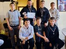 Наградиха първите победители в Общинските ученически игри 2025/2026