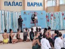 Завърши 11-ият международен турнир по художествена гимнастика „Морски звезди“ и Приз „Меглена Михайлова“