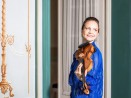 Титанът на класическата сцена Юлия Фишер и цигулка на близо 300 години в концерта на Симфоничния радиооркестър Берлин