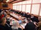 Поредно заседание на работната група за иницииране на основен ремонт на Аспарухов мост се проведе в Община Варна