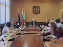 Дейностите по косене, озеленяване и осветление също ще се възлагат и контролират от районните администрации