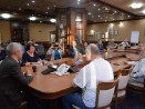 Благомир Коцев пред жители на „Виница“: Готови сме да ремонтираме седем улици и една детска площадка в квартала