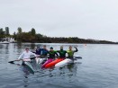 Завърши седмата регата по кану каяк за купа „Черно море“ 