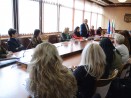 Община Варна е домакин на среща на министъра на труда и социалната политика Хасан Адемов с представители на териториалните структури