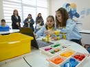 Откриха STEM център в Начално училище „Васил Левски“