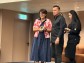 Снежана Апостолова откри церемонията по награждаване на международния фестивал PAGUR