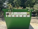 Във Варна поставиха пилотно първия контейнер за зелен отпадък